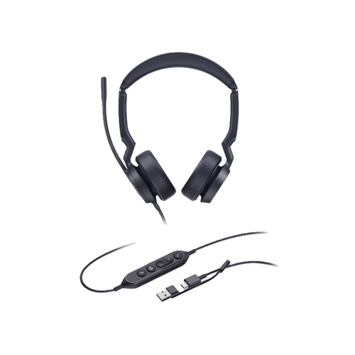 UH44 Dual UC USB-C/A