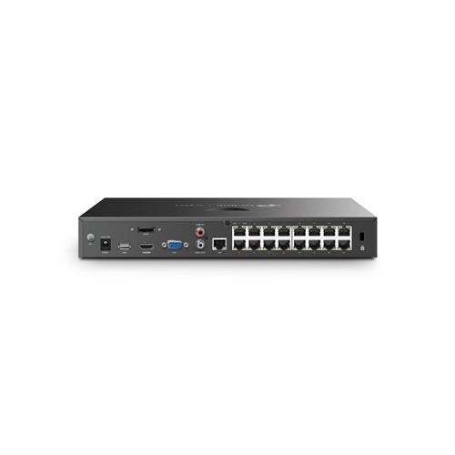 VIGI 16 Channel PoE+ Network Video Recorder VIGI 16 Channel PoE+ Network Video Recorder