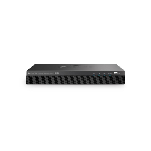 VIGI 8 Channel PoE+ Network Video Recorder VIGI 8 Channel PoE+ Network Video Recorder