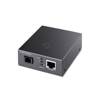 10/100 Mbps RJ45 to 100 Mbps Single-mode SC  WDM Bi-Directional Fiber Converter 10/100 Mbps RJ45 to 100 Mbps Single-mode SC  WDM Bi-Directional Fiber Converter