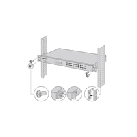 19-inch Switches Rack Mount Kit 19-inch Switches Rack Mount Kit