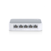 5-Port 10/100 Mbps Desktop Switch 5-Port 10/100 Mbps Desktop Switch