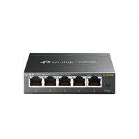 5-Port Gigabit Easy Smart Switch
