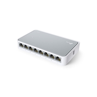 8-Port 10/100 Mbps Desktop Switch