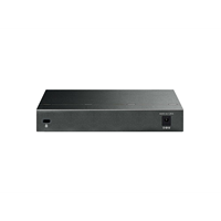 8-Port Gigabit Easy Smart Switch with 4-Port PoE