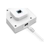 AX3000 Wall-Plate Dual-Band Wi-Fi 6 Access Point