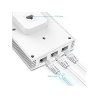AX3000 Wall-Plate Dual-Band Wi-Fi 6 Access Point