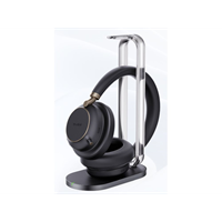 BH76 Plus with Charging Stand Teams Black USB-C/A