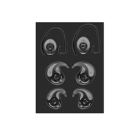 Earhook and Eartips Pack for WH63/67