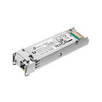 Gigabit Single-Mode WDM Bi-Directional SFP Module