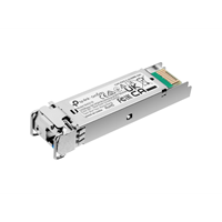 Gigabit Single-Mode WDM Bi-Directional SFP Module