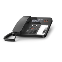 Gigaset DESK 800A Black