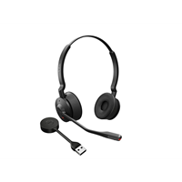 Jabra Engage 55 SE, Stereo, Link400c, MS,  EMEA/APAC Jabra Engage 55 SE, Stereo, Link400c, MS,  EMEA/APAC