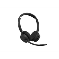 Jabra Evolve3 45 Stereo, LINK 390a, MS