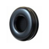 Leather Ear Cushion for UH34/YHS34  (1 PCS) Leather Ear Cushion for UH34/YHS34  (1 PCS)