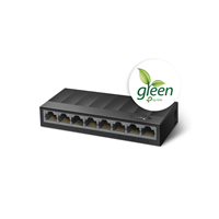 LiteWave 8-Port Gigabit Desktop Switch