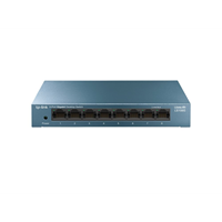 LiteWave 8-Port Gigabit Desktop Switch