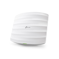 Omada - AC1750 Ceiling Mount Dual-Band Wi-Fi Access Point