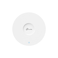 Omada - AX3600 Ceiling Mount Dual-Band Wi-Fi 6 Access Point, HD