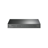 Omada - JetStream 8-Port Gigabit Smart Switch   with 4-Port PoE+