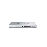 Omada Pro 8-Port PoE+ 2.5G L2+