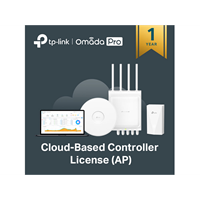 Omada Pro Cloud-Based Controller - Access Point 1