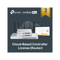 Omada Pro Cloud-Based Controller - Router 3 Year L