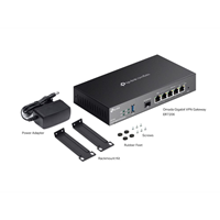 Omada - SafeStream Gigabit Multi-WAN VPN Router