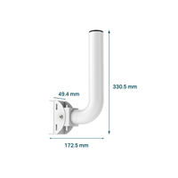 Pole/Wall Mount Kit for Outdoor Access Point
