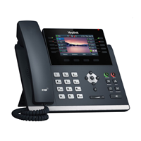 SIP-T46U VoIP telefoon (opvolger van T46S)