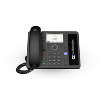 Teams C435HD-R IP-Phone PoE GbE black