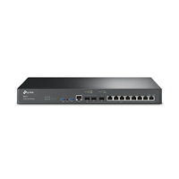 TL-ER8411 Multi-WAN Gigabit VPN router w/ SFP+ - Omada