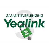 Verlenging garantie tot 3 jaar SIP-T43U Verlenging garantie tot 3 jaar SIP-T43U