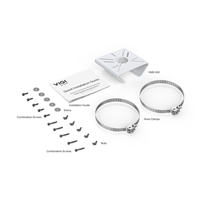 VMB-350 VIGI Network Camera Pole Mounting Bracket VMB-350 VIGI Network Camera Pole Mounting Bracket