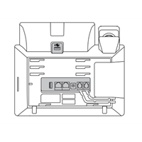 SIP-T44W VoIP telefoon SIP-T44W VoIP telefoon