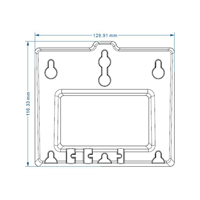 Yealink Wandhouder T31G WMB-T31G
