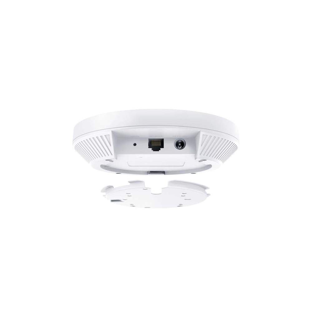 Omada - AX1800 Ceiling Mount Dual-Band Wi-Fi 6 Access Point Omada - AX1800 Ceiling Mount Dual-Band Wi-Fi 6 Access Point