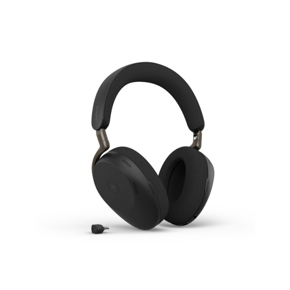 Jabra Evolve3 85 MS, Link390c, Warm Gray