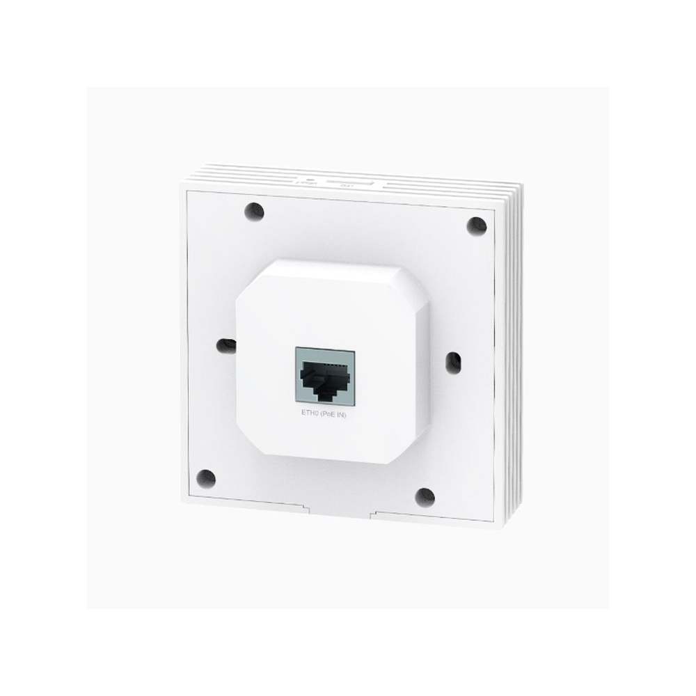 AX3000 Wall-Plate Dual-Band Wi-Fi 6 Access Point