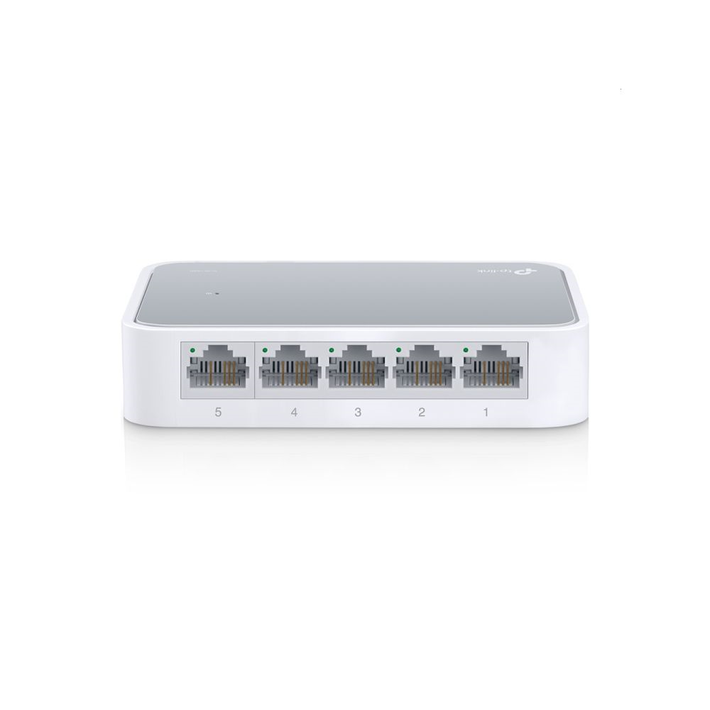 5-Port 10/100 Mbps Desktop Switch 5-Port 10/100 Mbps Desktop Switch