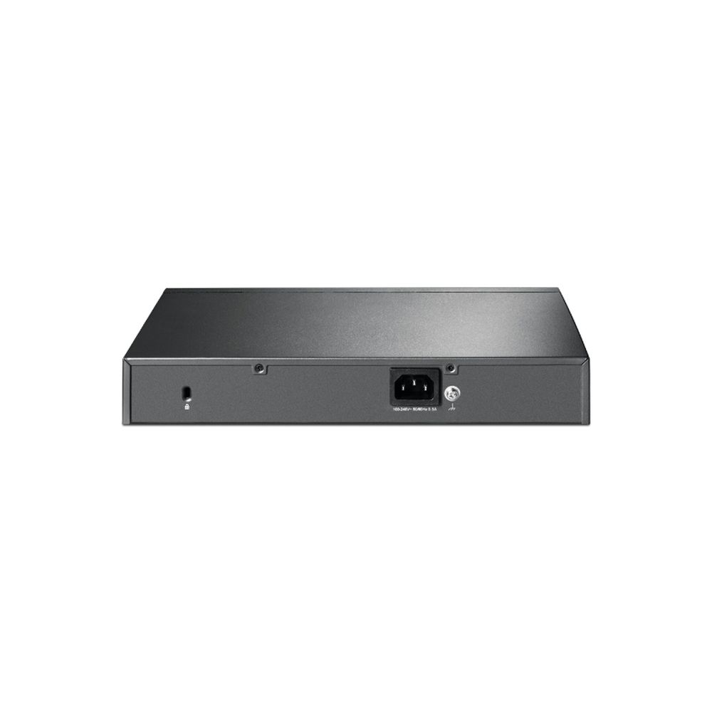 8-Port 10G Multi-Gigabit Switch