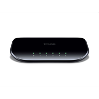 5-Port Gigabit Desktop Switch