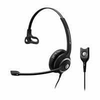 IP Office Cloud Sennheiser SC230 bedrade headset